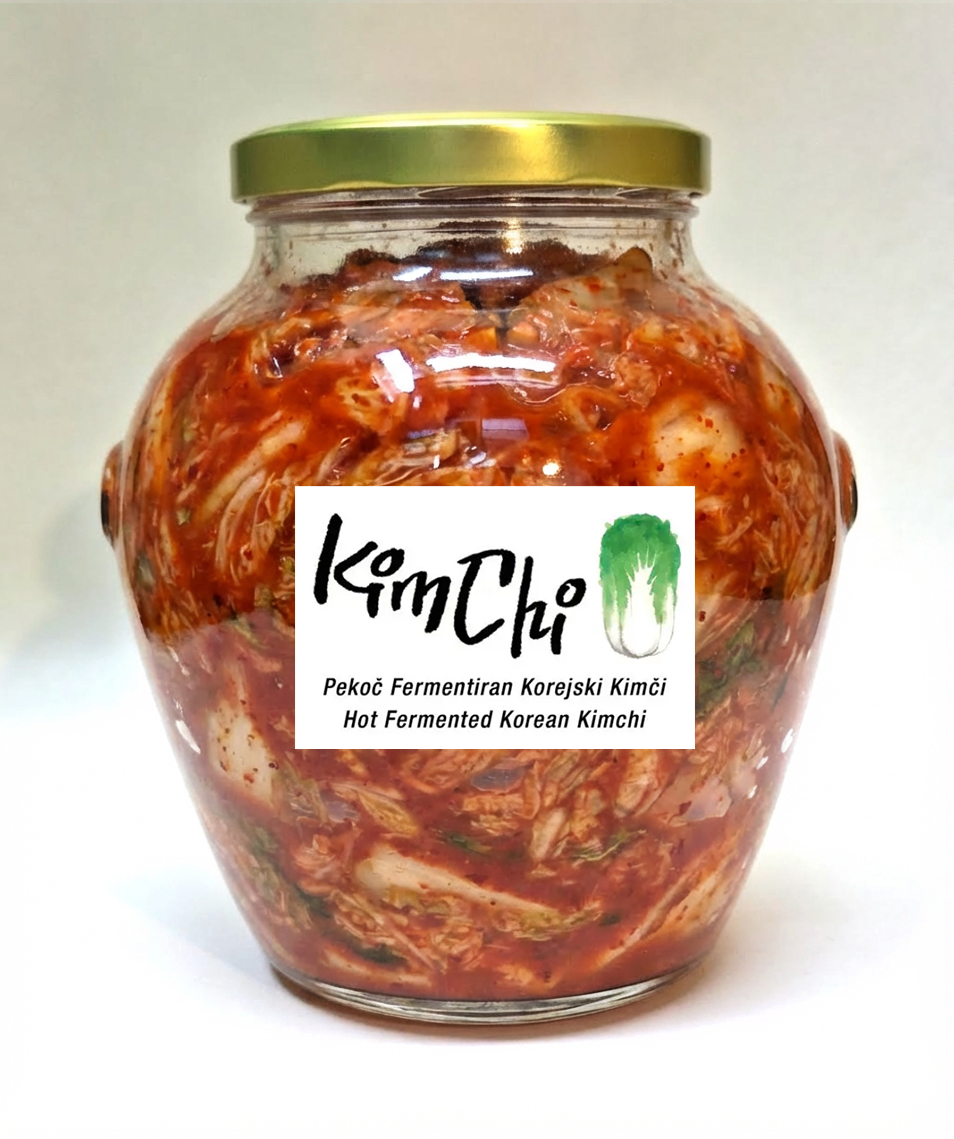 korejski kimči kozares 2,4 kg